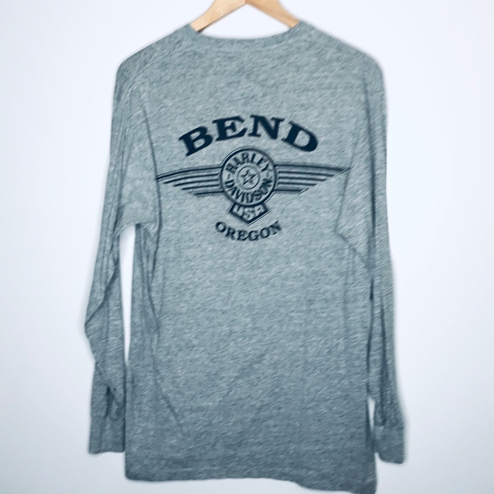 HarleyDavidson Motorcycles Bend Or 1996 Vintage Gem